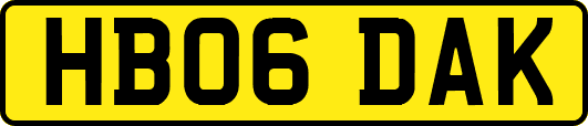 HB06DAK