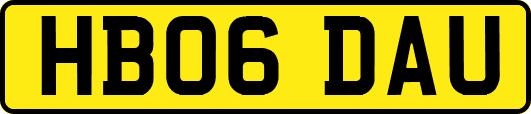 HB06DAU