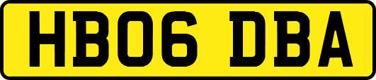 HB06DBA