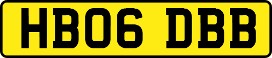 HB06DBB