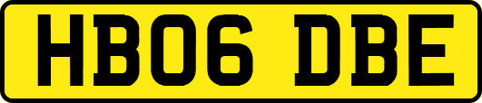 HB06DBE
