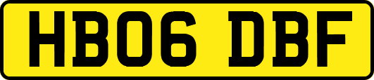 HB06DBF
