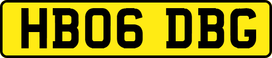 HB06DBG