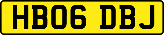 HB06DBJ