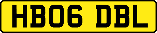 HB06DBL