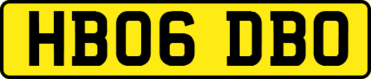 HB06DBO