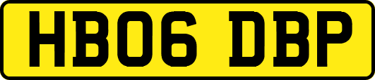 HB06DBP