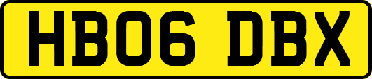 HB06DBX
