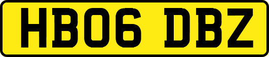 HB06DBZ
