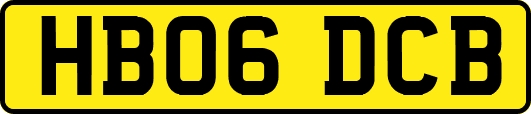 HB06DCB