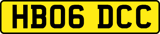 HB06DCC