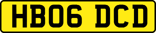 HB06DCD