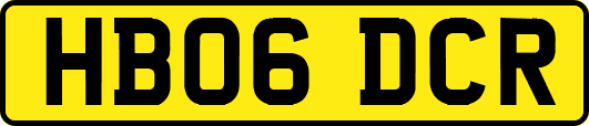 HB06DCR