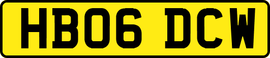 HB06DCW