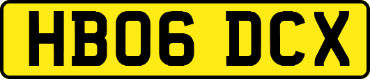 HB06DCX
