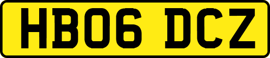 HB06DCZ