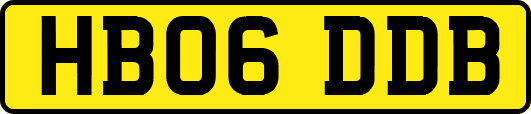 HB06DDB