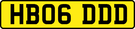 HB06DDD