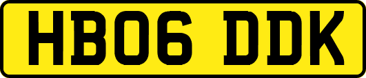 HB06DDK