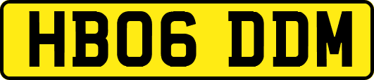 HB06DDM