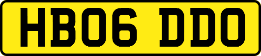HB06DDO