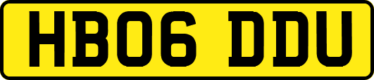 HB06DDU