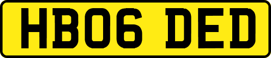 HB06DED