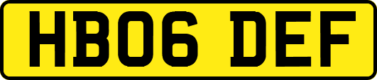 HB06DEF