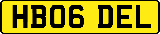 HB06DEL