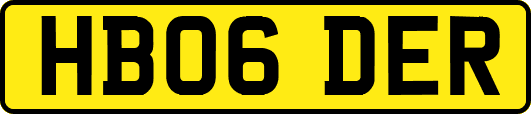 HB06DER