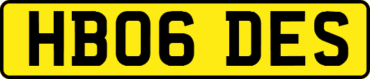 HB06DES
