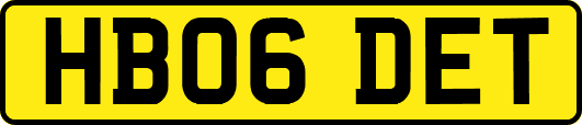 HB06DET