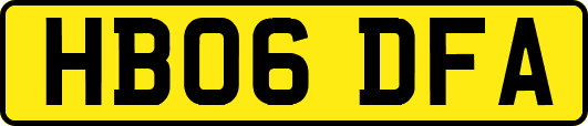 HB06DFA