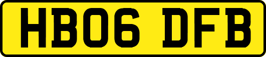 HB06DFB