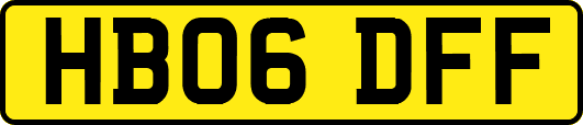 HB06DFF
