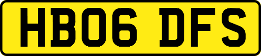 HB06DFS