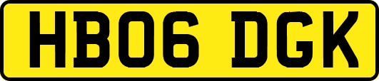 HB06DGK