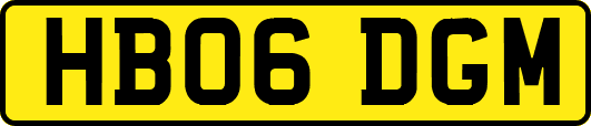 HB06DGM
