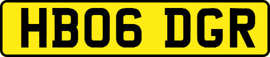 HB06DGR
