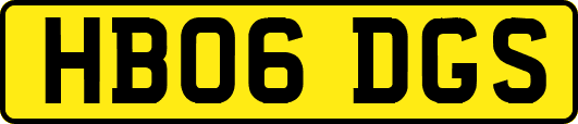 HB06DGS
