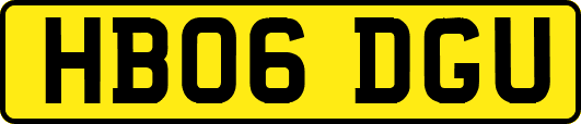 HB06DGU