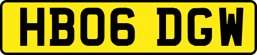HB06DGW