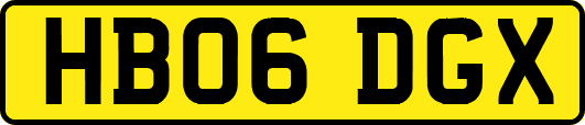 HB06DGX