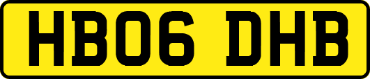 HB06DHB