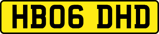 HB06DHD
