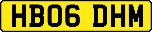 HB06DHM