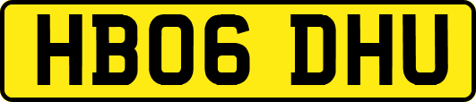 HB06DHU
