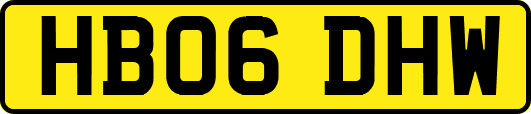 HB06DHW