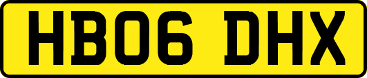HB06DHX