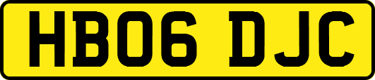 HB06DJC